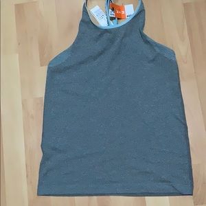 Decathlon athletic tank top